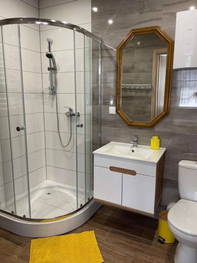 Cichy Zaulek 5 I 6 Apartment Brodnica  Exterior foto