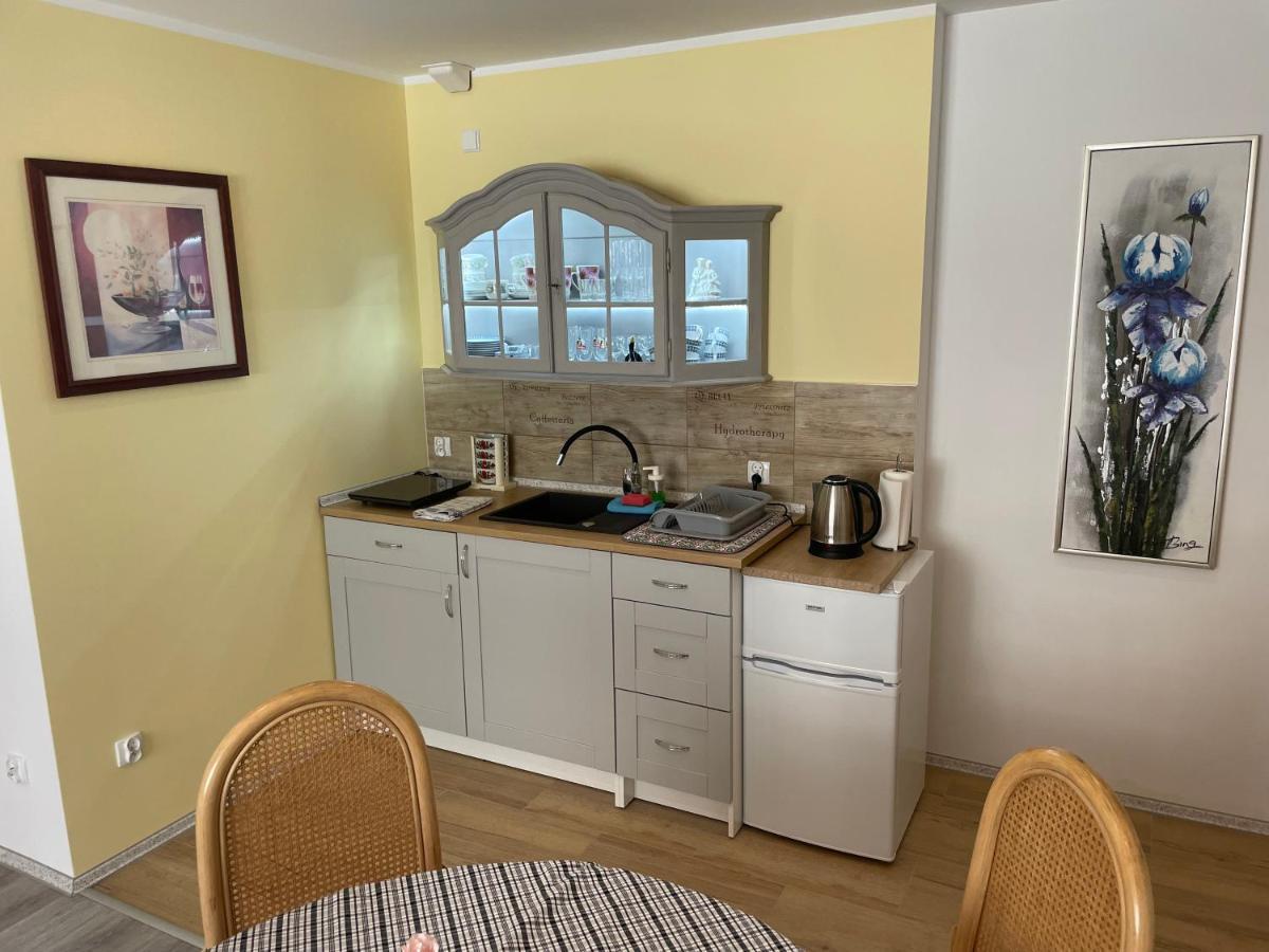 Cichy Zaulek 5 I 6 Apartment Brodnica  Exterior foto
