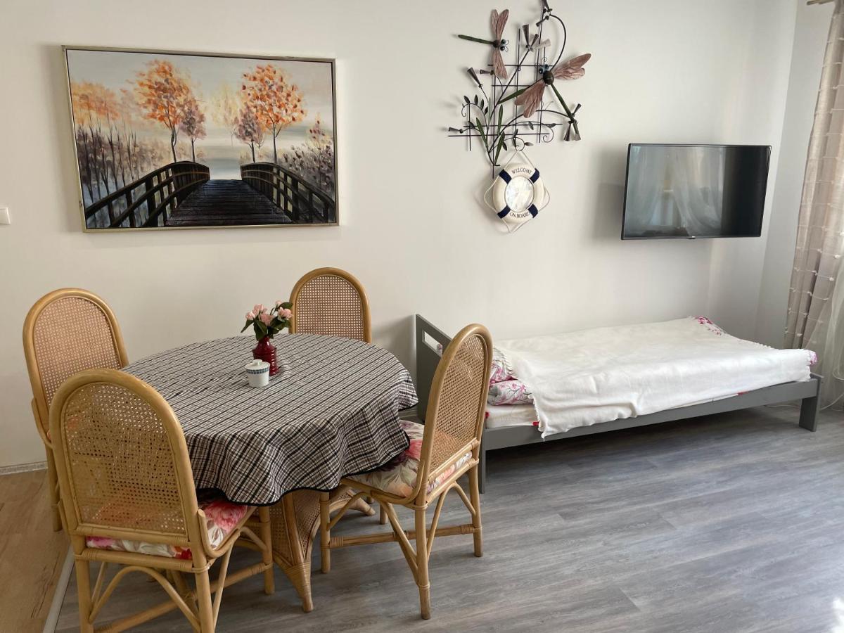 Cichy Zaulek 5 I 6 Apartment Brodnica  Exterior foto